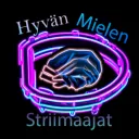 Hyvän mielen striimaajat!