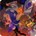 Inkopolis red light district