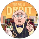 VOUS AVEZ LE DROIT