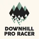 Downhill Pro Racer the game