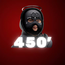 450' Server Icon