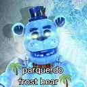 `⊹ parque do frost ʚ discord icon