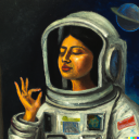 Ayurvedic Astronauts