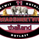 Spreadsheetvivor S11: Thailand