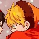 caio qt larga! Discord server icon