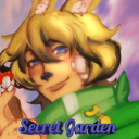 ˗ˋ 🎨 Secret Garden: Art & Community! ˎˊ Discord server icon