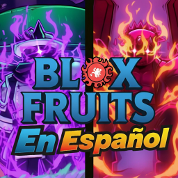 Discovery icon for Blox Fruits en Español | Trade & Sorteos Discord server