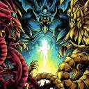 YU-GI-OH! Nitrous Discord Server Icon