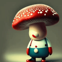 Helping-Mushroom • Mental Health