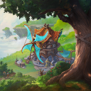 Discovery icon for Pioneers of Pagonia Discord server