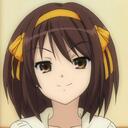 Haruhi's Asylum Discord Server Icon