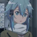 Sinon and friends!
