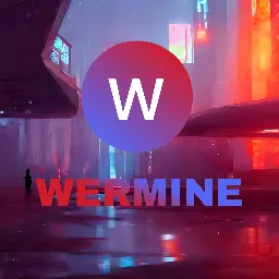 WerMine | Minecraft Community — мониторинг Discord сервера, статистика и рейтинг