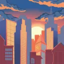 Catailen Coast (City of Heroes... Discord Server Icon