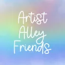 Artist Alley Friends