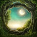 ✧˚ · .Lucent Forest. · ˚✧
