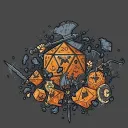 Rolando Os Dados's icon