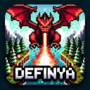 Definya 2D MMORPG
