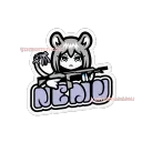 山鼠ネム　カスタム