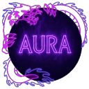 AURA | 🌙 Gaming・Anime・Fun・Social・Events・Emotes icon