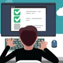 PROCTORED EXAM LAB Discord Server Icon