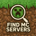 Find MC Servers Discord Server Icon