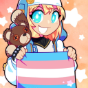 Trans Rights United Discord server icon