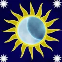 Sun&Moon's Orbit