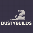 DustyBuilds Discord server icon
