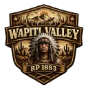 WAPITI VALLEY  RP 1883 📢