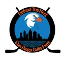 Defend The Nest - San Diego Gulls Fans