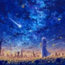 A normal server's icon