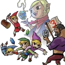 Four Swords Plus Discord Server Icon