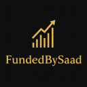 FundedbySaad | Traders Hub Discord server icon