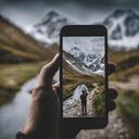 Phone Photography Discord Server Icon