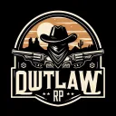 Outlaw RP fiveM 1 Discord Server Icon