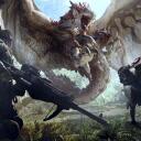Monster Hunter Wilds Discord Server Icon