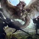 Monster Hunter Wilds Discord Server Icon