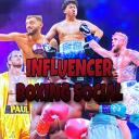 Influencer Boxing Social Discord Server Icon