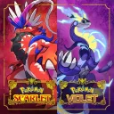 Pokemon Scarlet and Violet discord icon