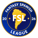 Discovery icon for [FSL] Fantasy Spanish League T1 Discord server