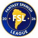 Discovery icon for [T1] Fantasy Spanish League Discord server