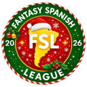 Discovery icon for [FSL] Fantasy Spanish League [S1] Discord server