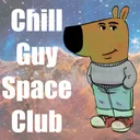 Chill Guy Space Club