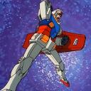 The Gundam Hideout Discord Server Icon
