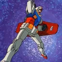 The Gundam Hideout Discord Server Icon
