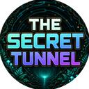 The Secret Tunnel    Discord Server Icon