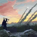 The Next World War Discord Server Icon