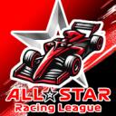 Not Active - All Star Racing League - Discord Server Icon