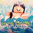 🌊 West Coast Resorts